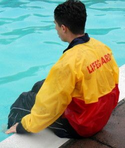 Pool Lifeguard